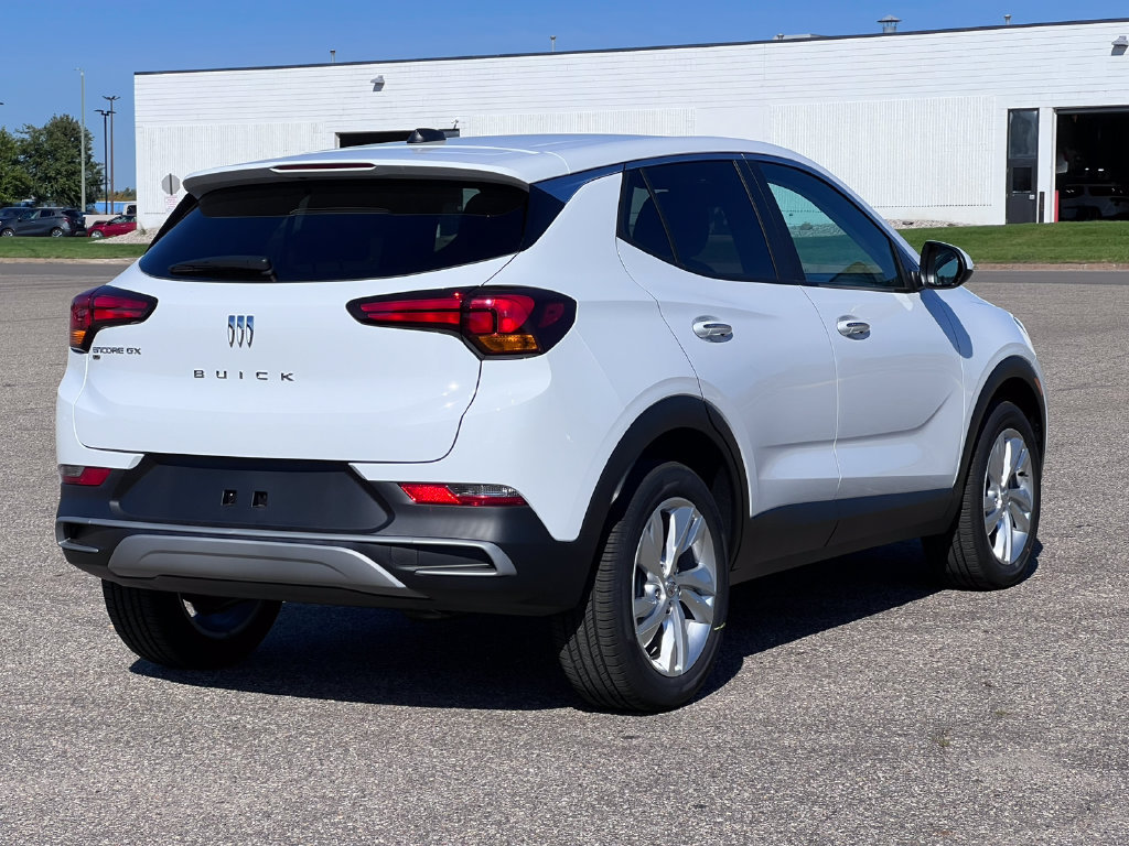 New 2026 Buick Encore GX Preferred w/ Comfort Package AWD/4WD image 39
