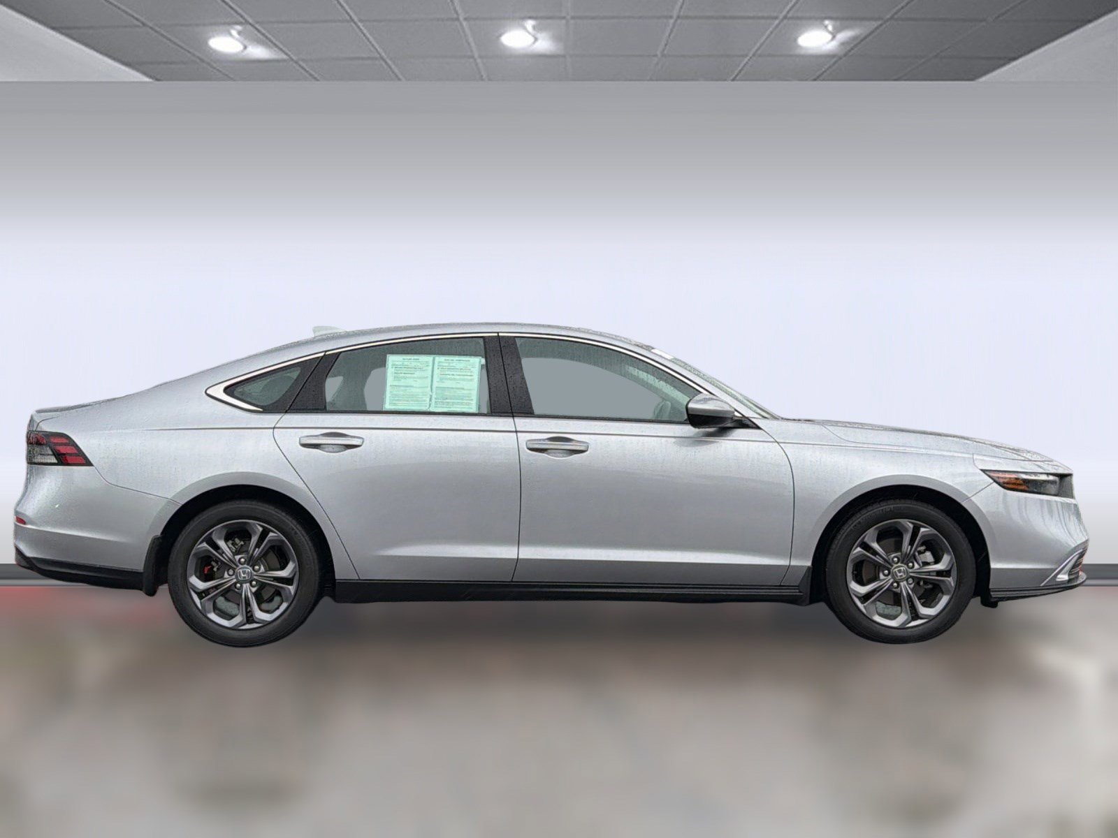 Certified 2023 Honda Accord EX image 8