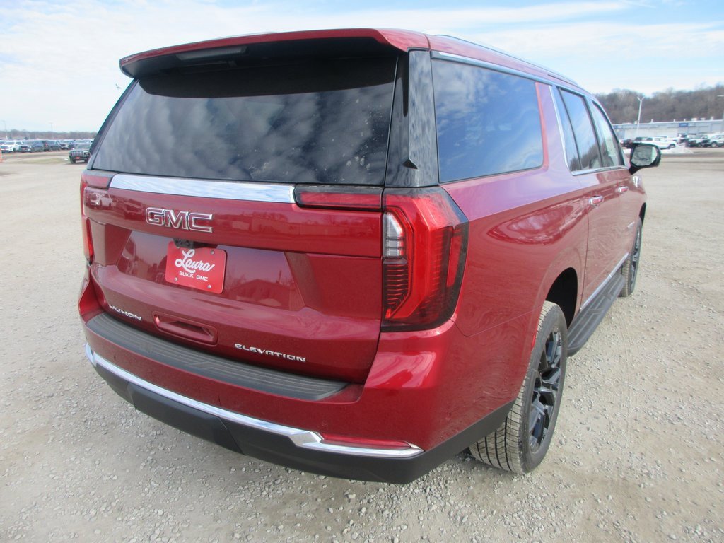 New 2026 GMC Yukon XL Elevation image 4