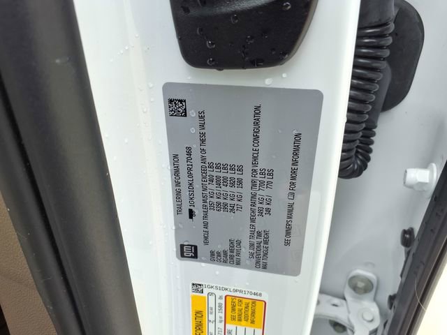 Used 2023 GMC Yukon Denali RWD image 38