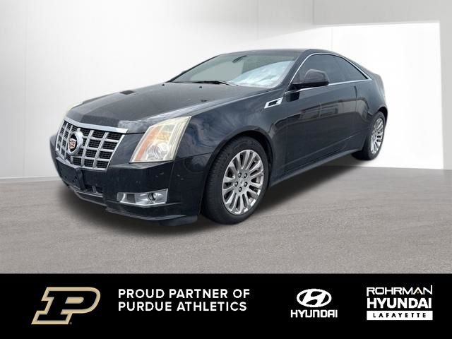 Used 2012 Cadillac CTS Performance AWD/4WD image 1