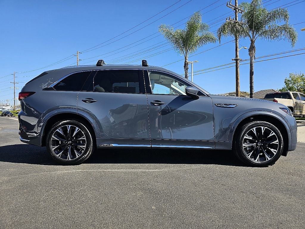 New 2026 MAZDA CX-90 3.3 Turbo S w/ Premium Plus image 8