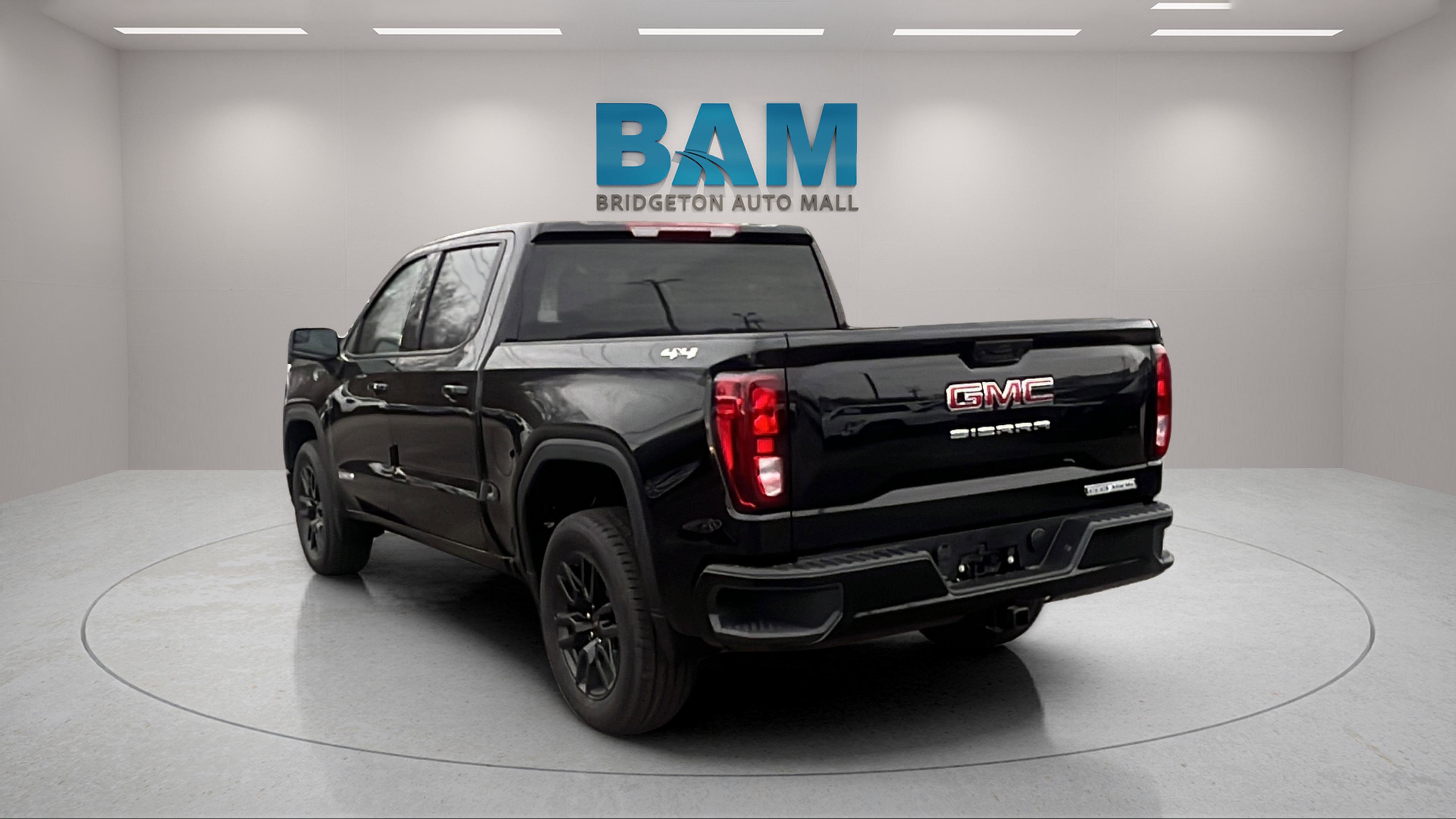 New 2026 GMC Sierra 1500 Elevation image 7