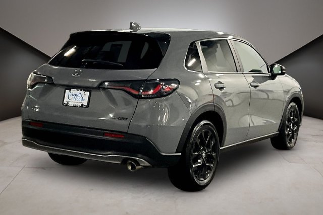 Used 2024 Honda HR-V Sport image 6