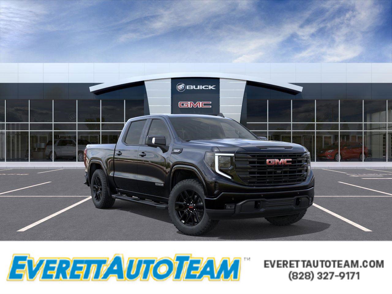 New 2026 GMC Sierra 1500 Elevation w/ Elevation Premium Package
