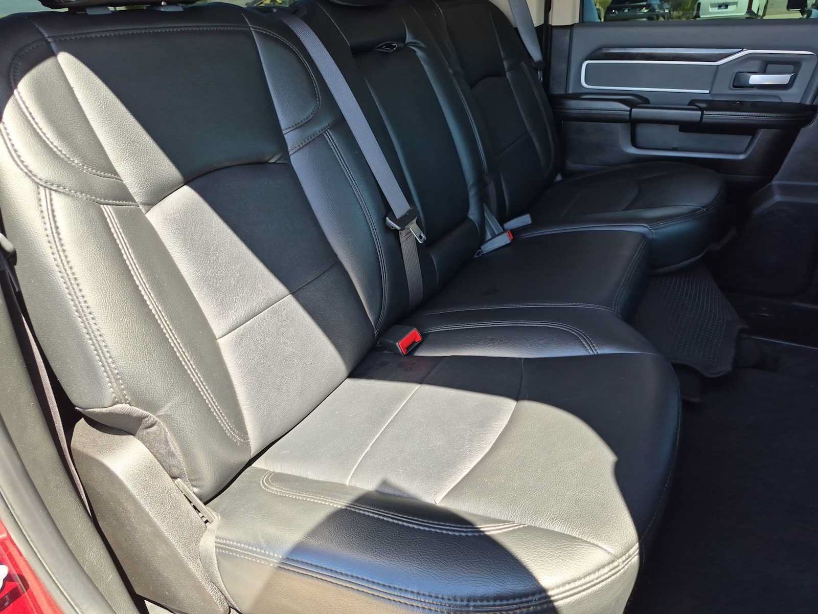 Used 2019 RAM 2500 Big Horn RWD image 20