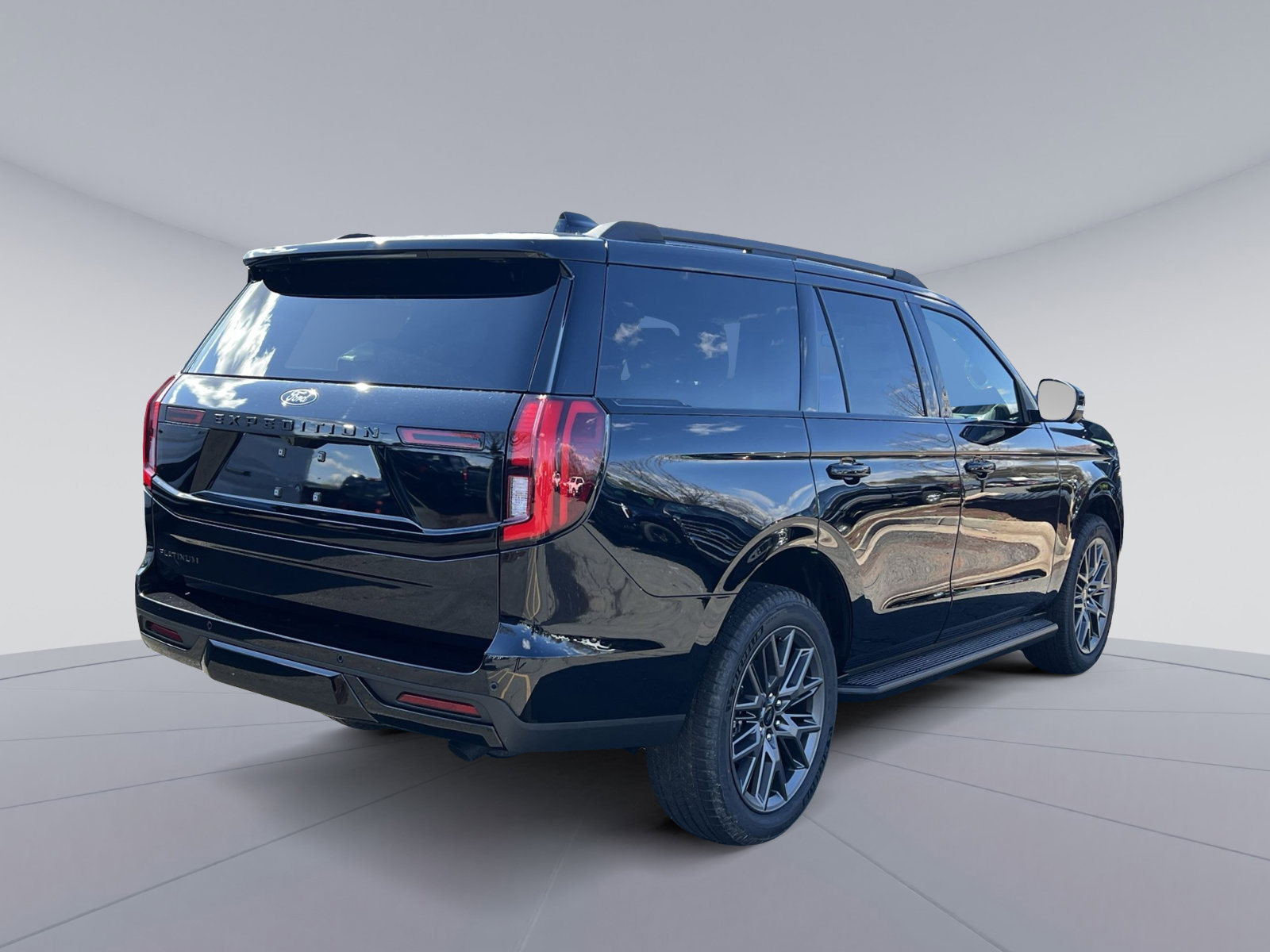 New 2026 Ford Expedition Platinum image 7