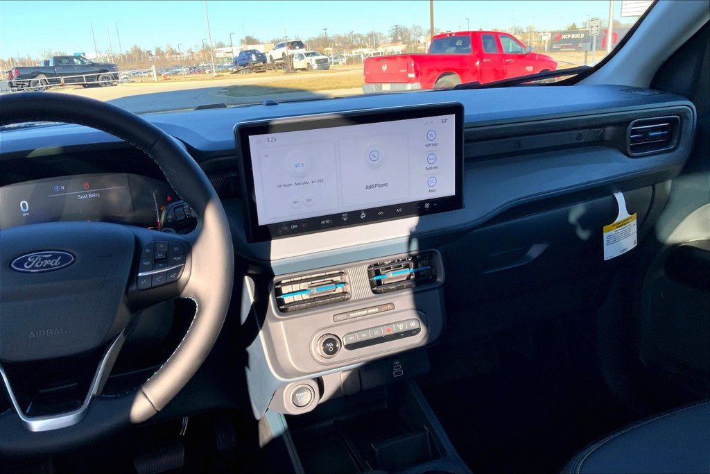 New 2026 Ford Maverick Lobo AWD/4WD image 7