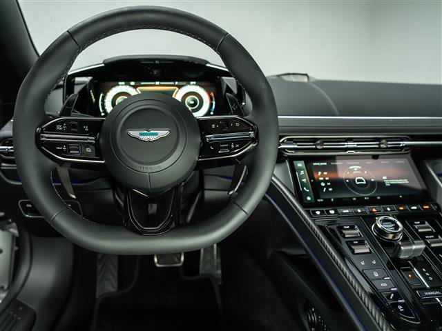 New 2026 Aston Martin DB12 Coupe RWD image 21