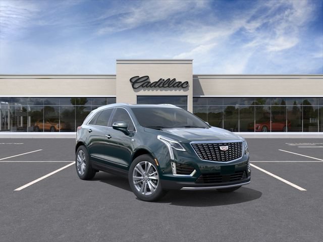 New 2026 Cadillac XT5 Premium Luxury w/ Driver Assist Package AWD/4WD image 2