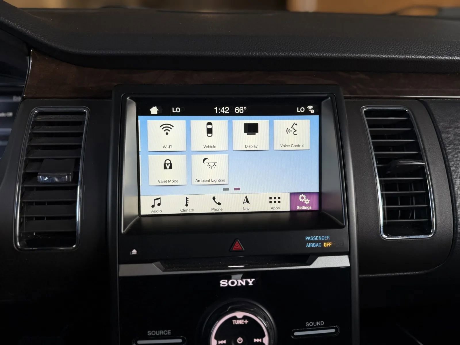 Used 2018 Ford Flex Limited image 34