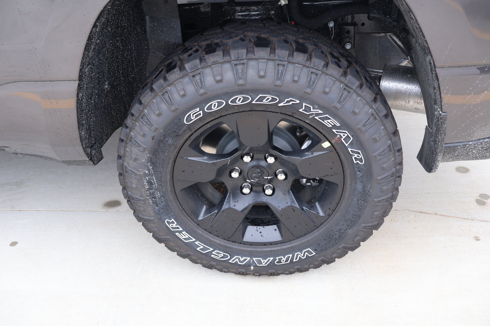 New 2027 RAM 1500 Warlock AWD/4WD image 17