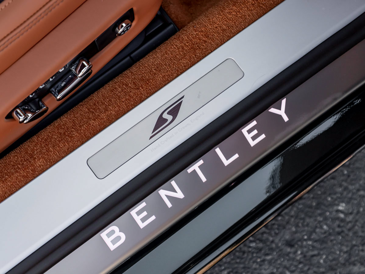 New 2026 Bentley Continental GT S AWD/4WD image 35