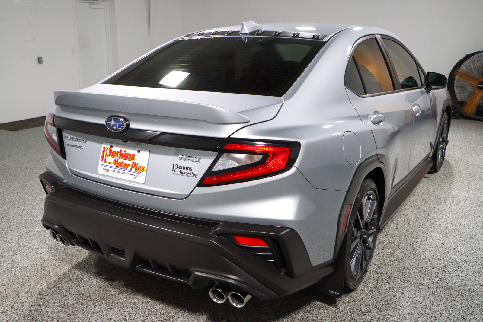 Used 2023 Subaru WRX Premium AWD/4WD image 7
