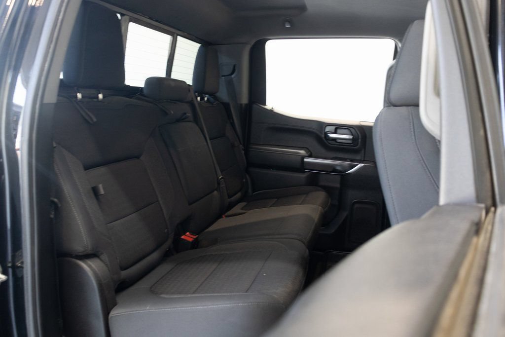 Used 2019 Chevrolet Silverado 1500 RST w/ All-Star Edition RWD image 23