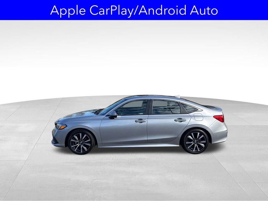 Certified 2023 Honda Civic EX image 9