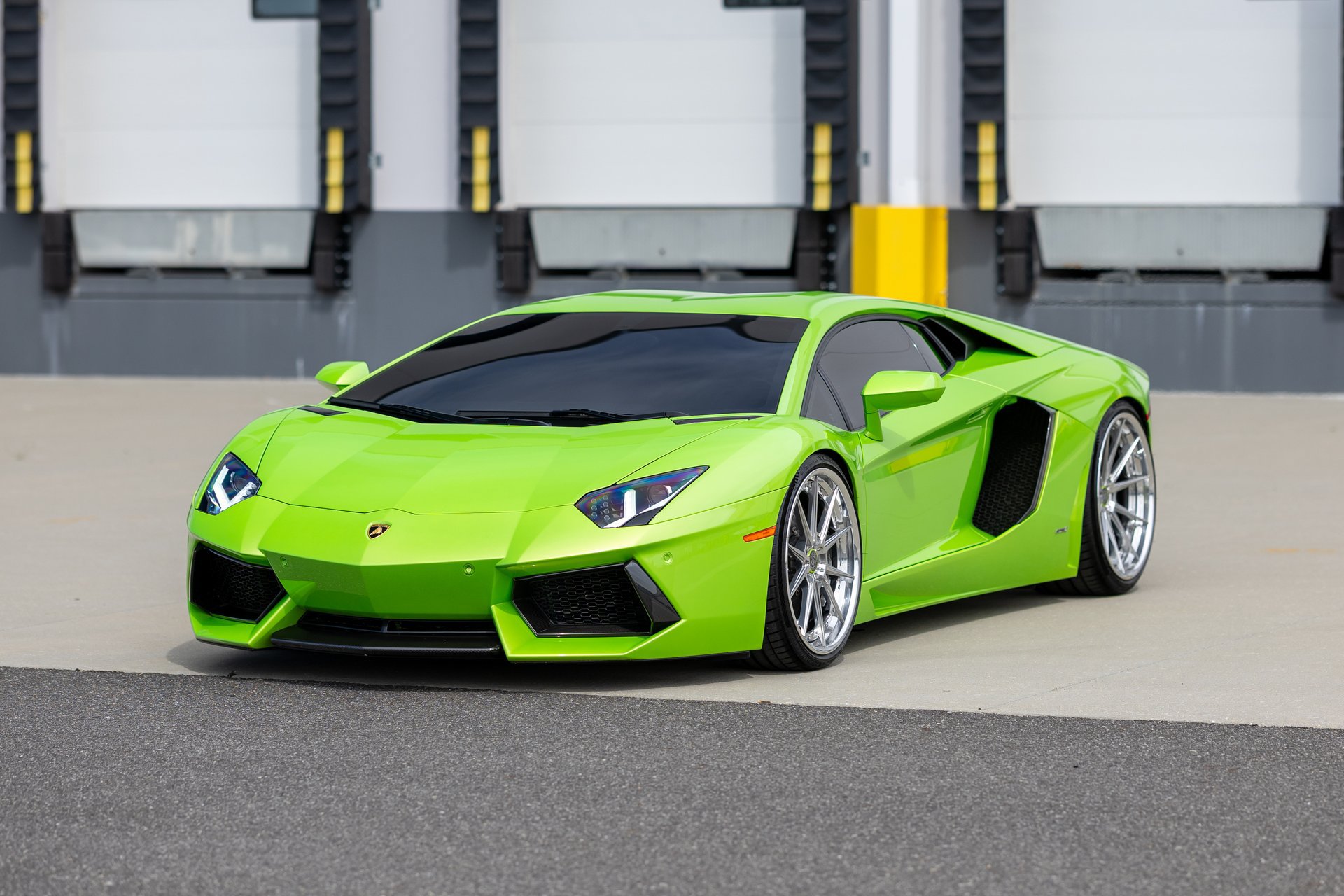 Used 2013 Lamborghini Aventador LP 700-4 AWD/4WD image 14