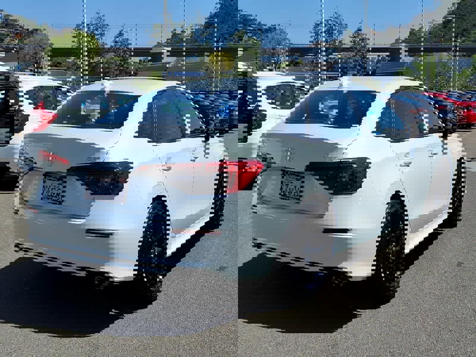 Certified 2024 Honda Civic Sport image 4