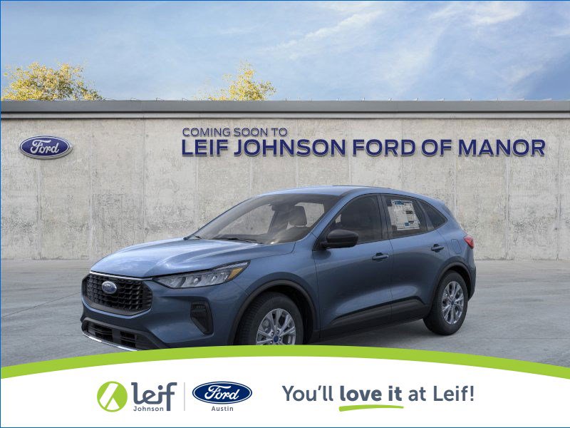 New 2026 Ford Escape Active w/ Active Premium Tech Pack