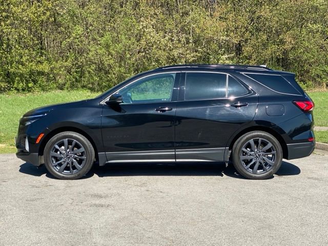 Certified 2024 Chevrolet Equinox RS image 4