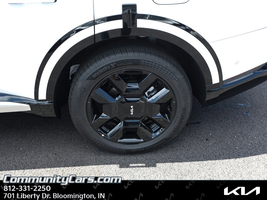 New 2027 Kia Telluride X-Line SX Prestige AWD/4WD image 4