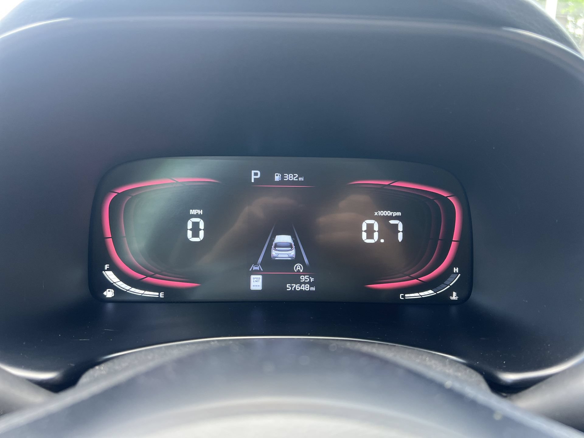 Used 2024 Kia Soul LX w/ Option Group 015 FWD image 11