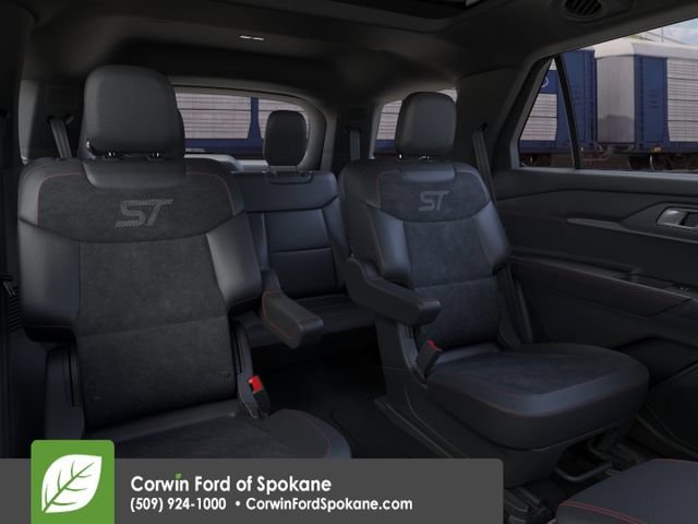 New 2026 Ford Explorer ST AWD/4WD image 11
