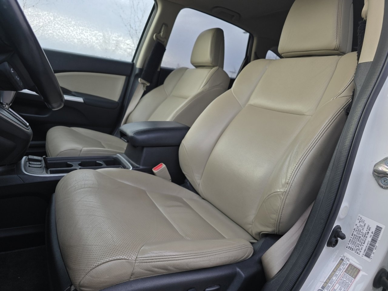 Used 2015 Honda CR-V EX-L image 14