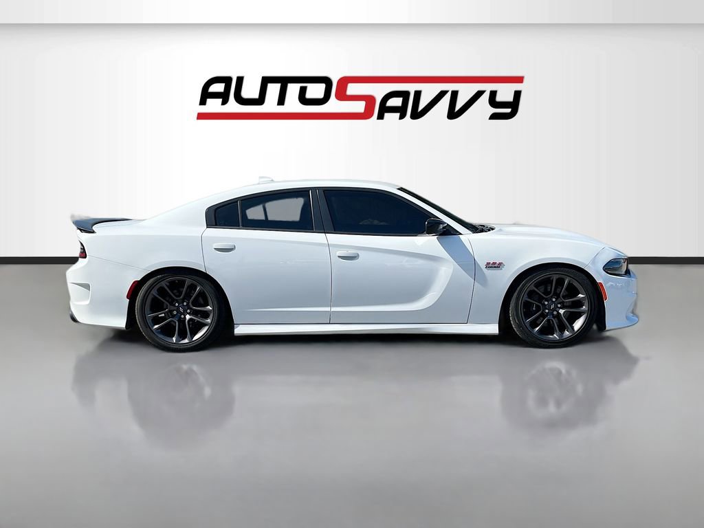 Used 2023 Dodge Charger Scat Pack w/ Plus Group image 8