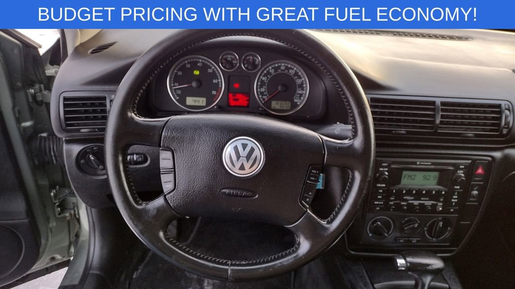 Used 2003 Volkswagen Passat GLS image 15