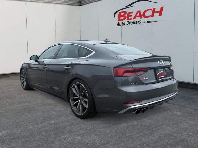 Used 2018 Audi S5 Premium Plus w/ Navigation Package AWD/4WD image 11