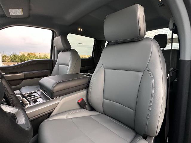 New 2025 Ford F150 Lightning Flash image 28