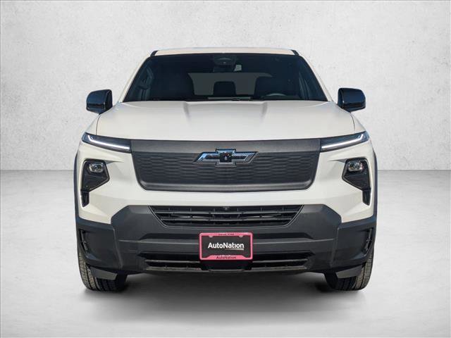 New 2024 Chevrolet Silverado EV W/T image 8
