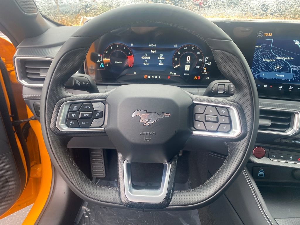 New 2026 Ford Mustang Premium image 27