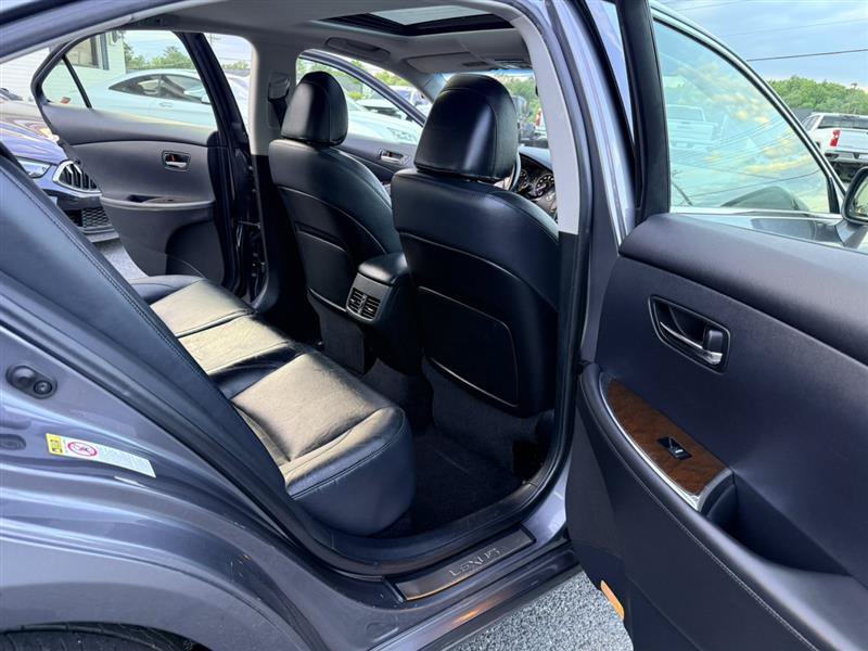 Used 2012 Lexus ES 350 FWD image 16