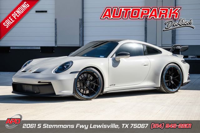 Used 2022 Porsche 911 GT3