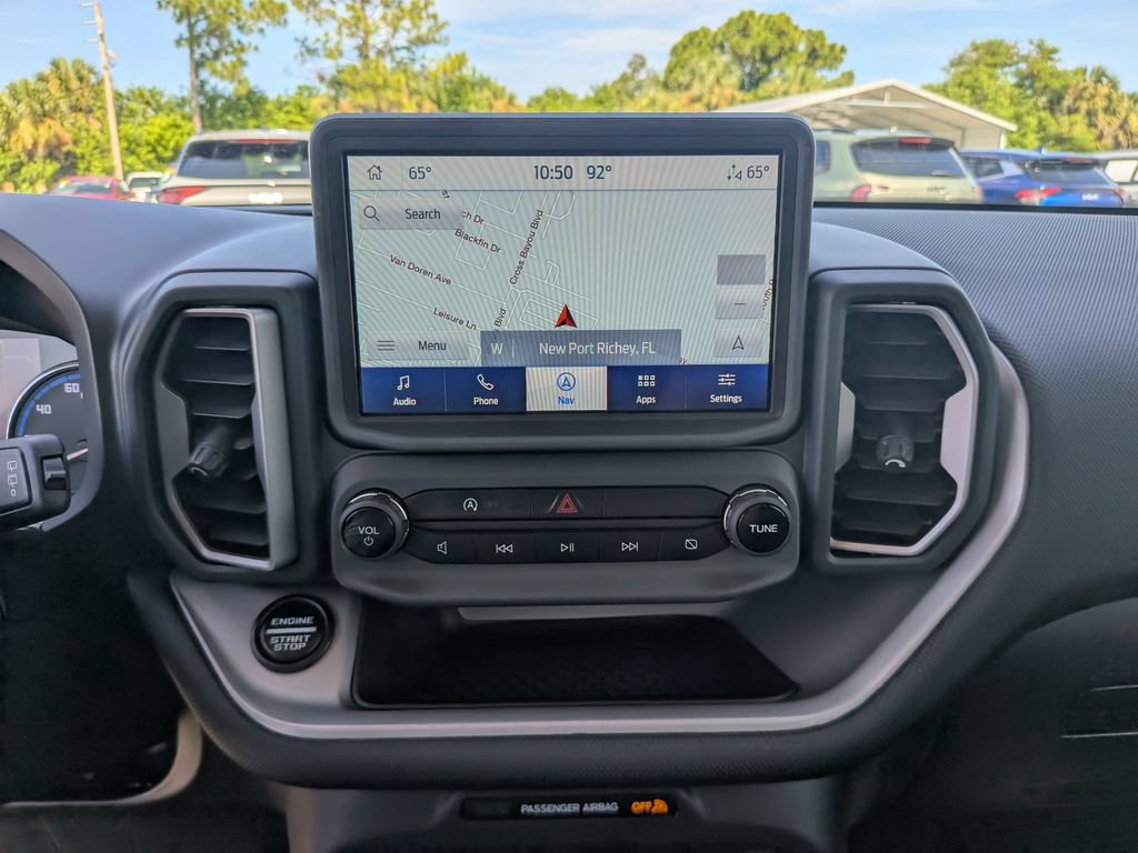 Used 2024 Ford Bronco Sport Outer Banks w/ Tech Package AWD/4WD image 26