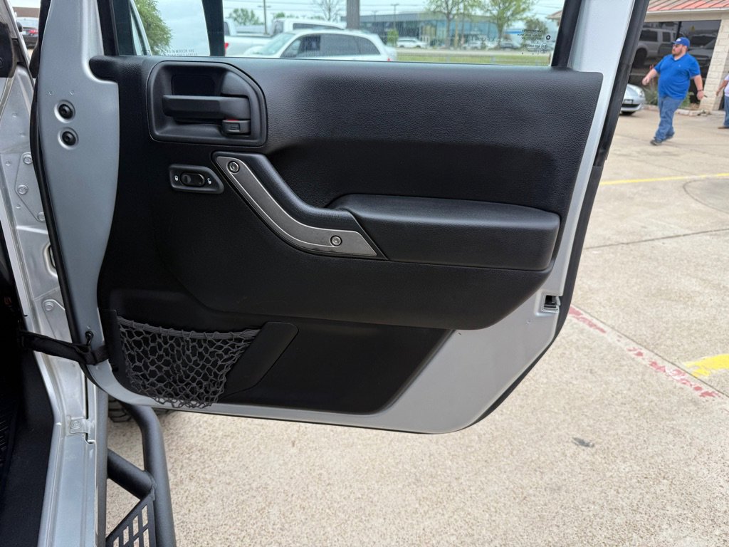Used 2012 Jeep Wrangler Sport image 20