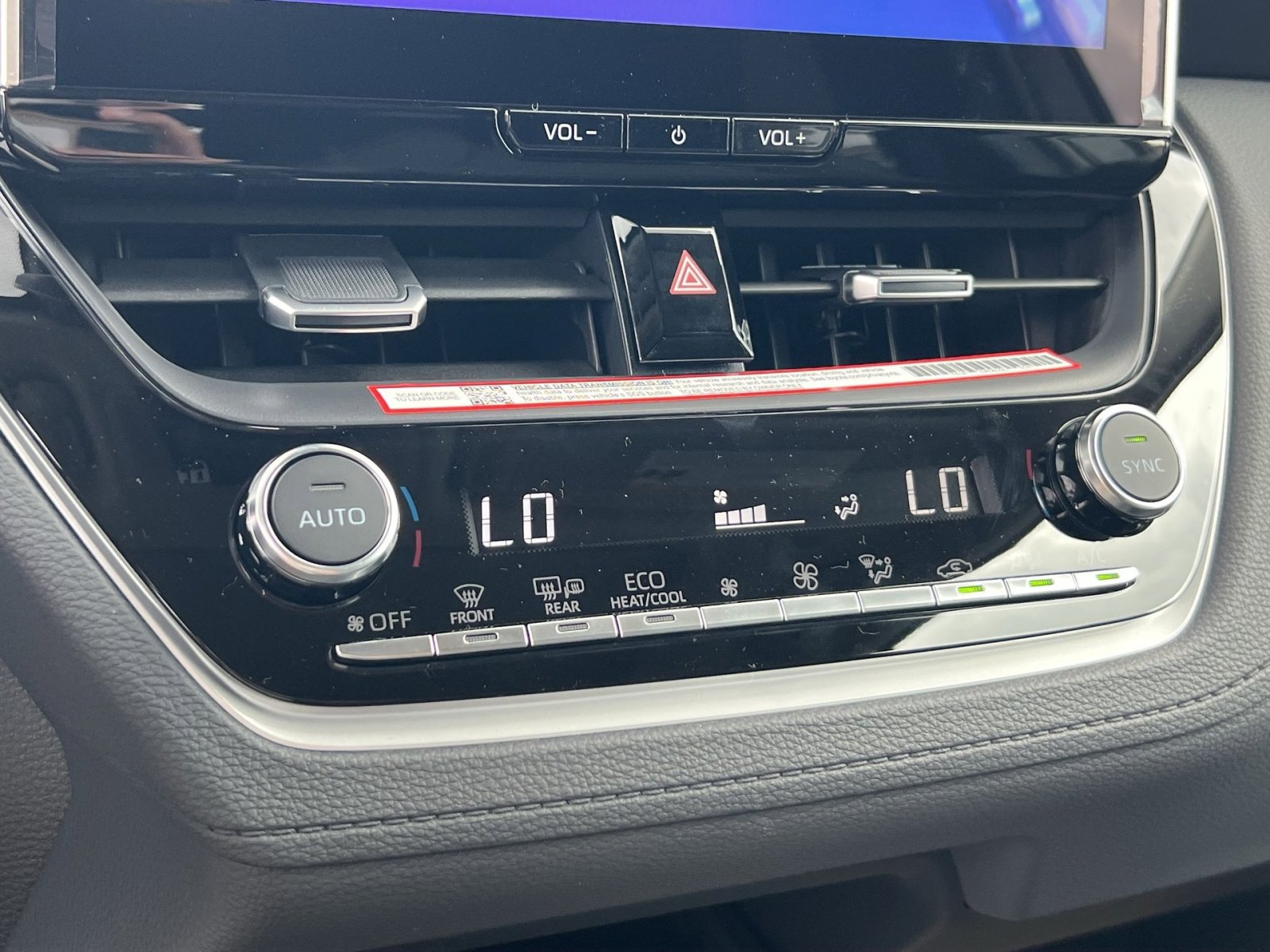 New 2026 Toyota Corolla Cross XLE image 16