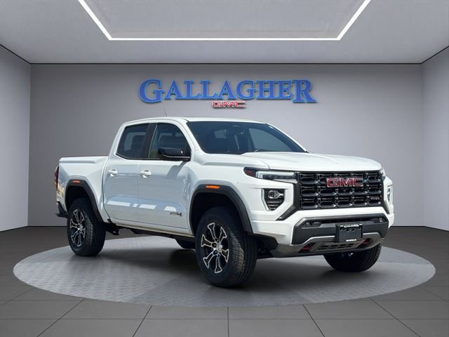 Certified 2024 GMC Canyon AT4 w/ AT4 Premium Package