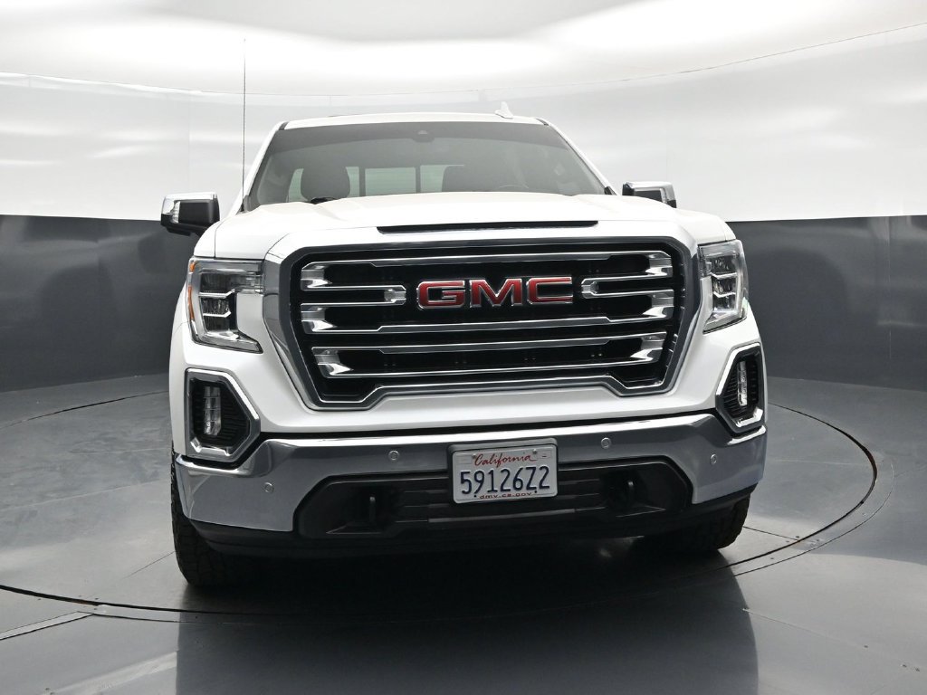 Used 2020 GMC Sierra 1500 SLT w/ SLT Premium Plus Package AWD/4WD image 53