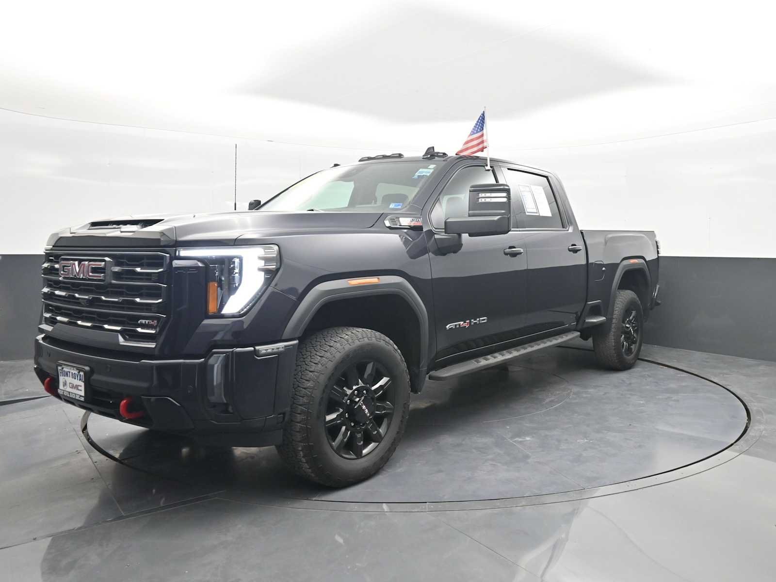 Used 2024 GMC Sierra 2500 AT4 w/ AT4 Premium Plus Package AWD/4WD image 4