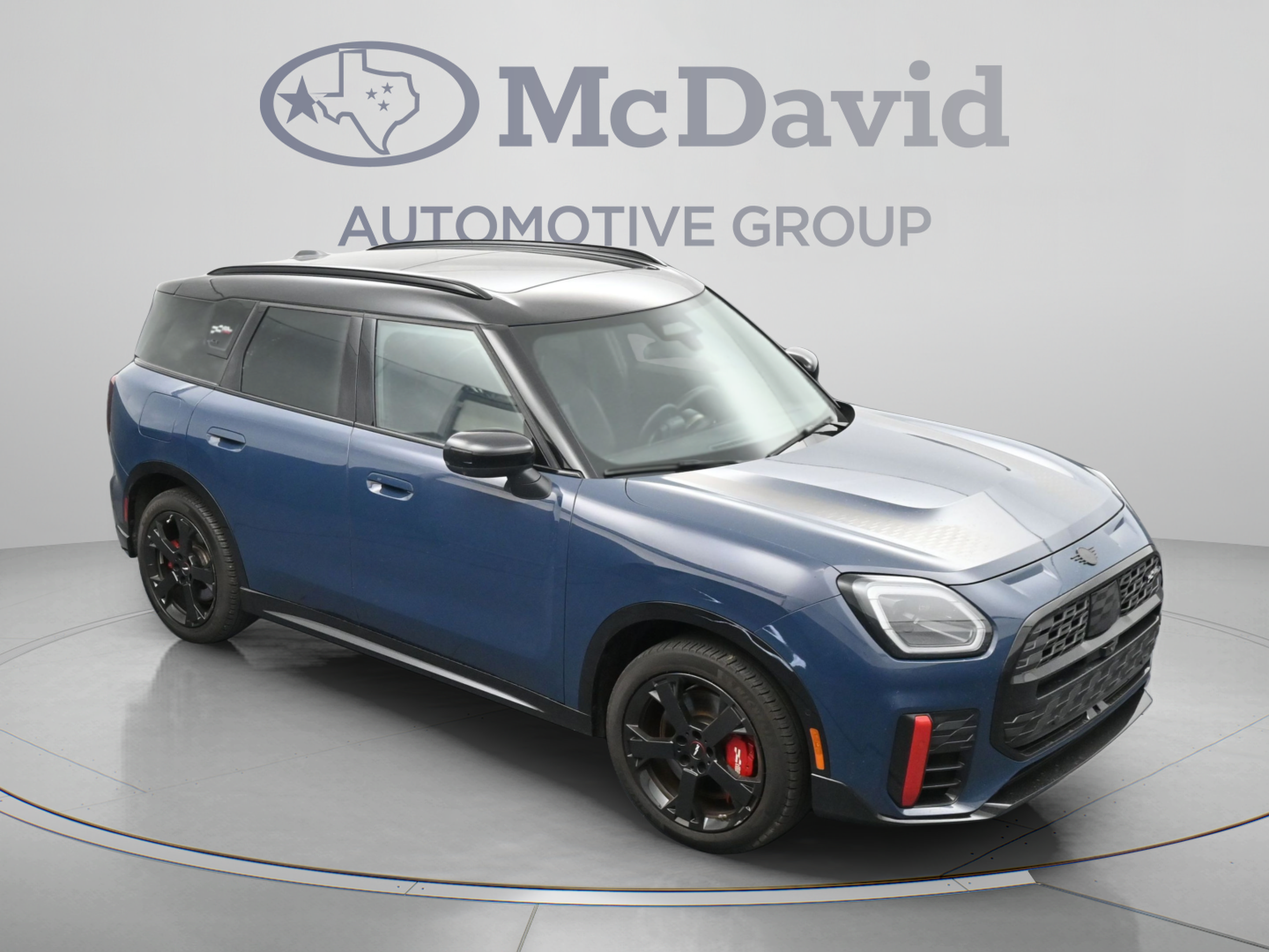 Used 2025 MINI Cooper Countryman John Cooper Works w/ Comfort Package Max AWD/4WD image 32