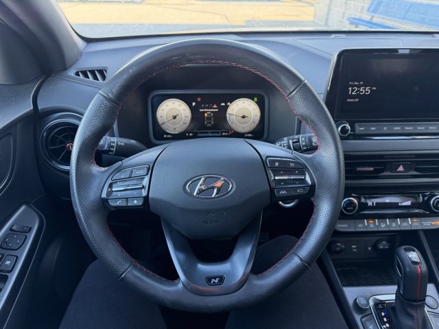 Used 2023 Hyundai Kona N Line w/ Winter Weather Package image 15