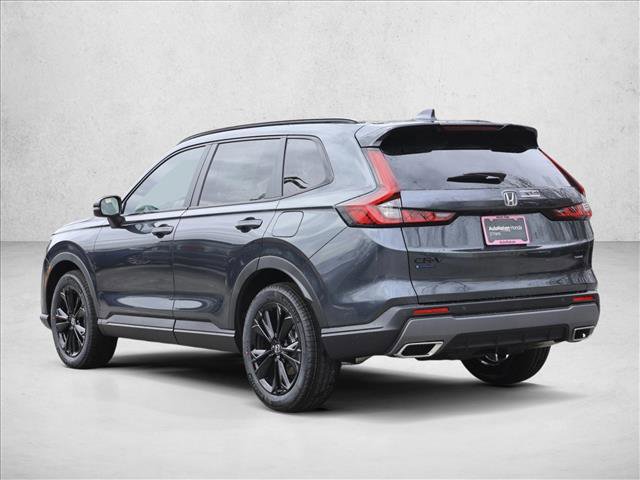 New 2026 Honda CR-V Sport Touring image 7