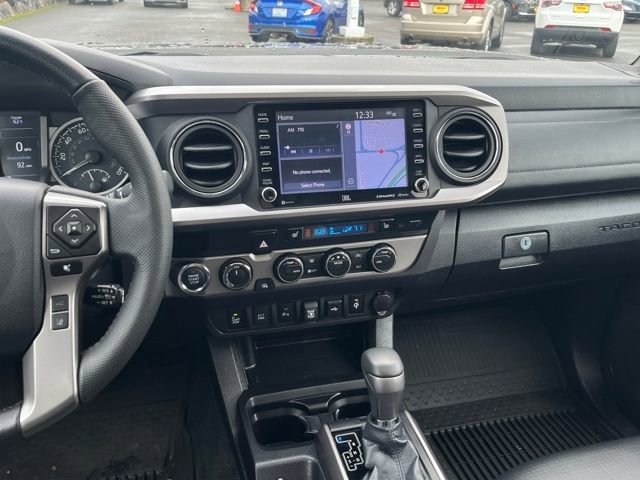 Used 2023 Toyota Tacoma Limited image 12
