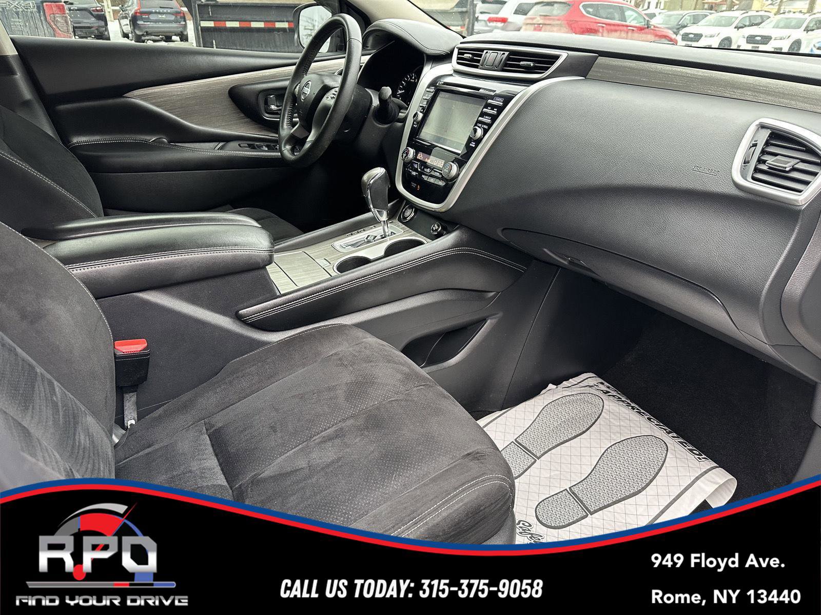 Used 2017 Nissan Murano SV image 31
