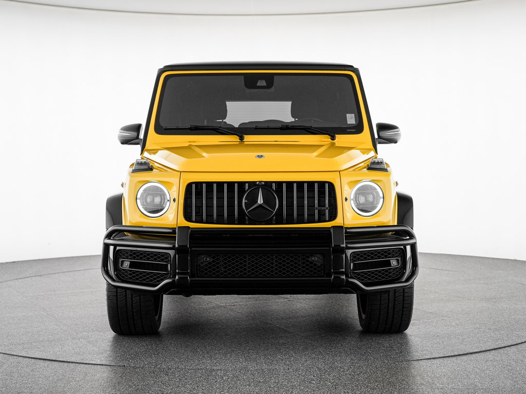 Used 2024 Mercedes-Benz G 63 AMG 4MATIC image 8