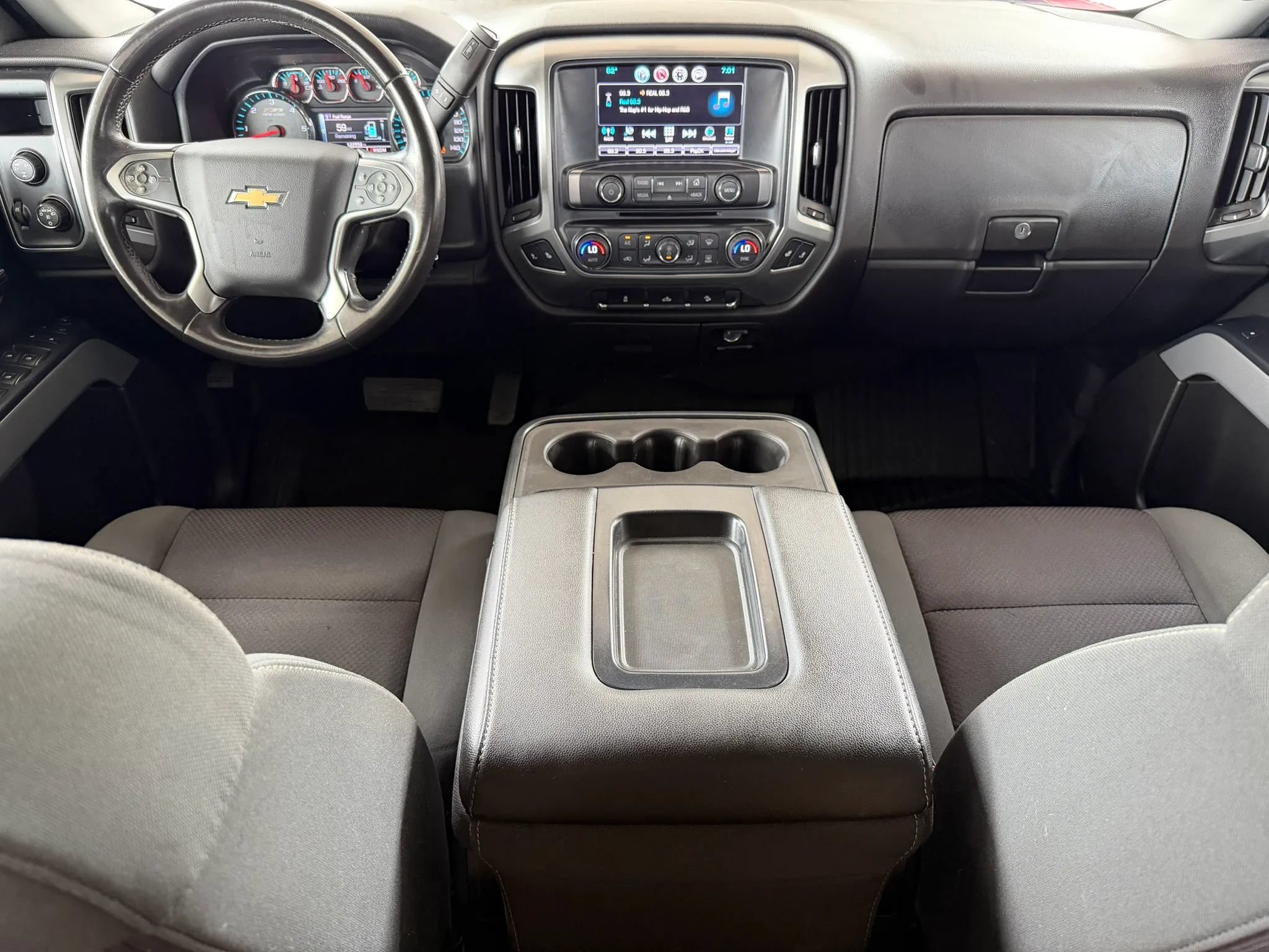 Used 2016 Chevrolet Silverado 1500 LT w/ All Star Edition AWD/4WD image 13