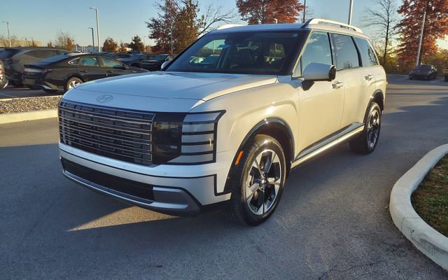 New 2026 Hyundai Palisade Limited image 2